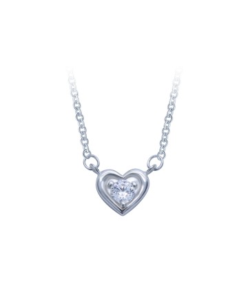 Silver Necklace SPE-5440